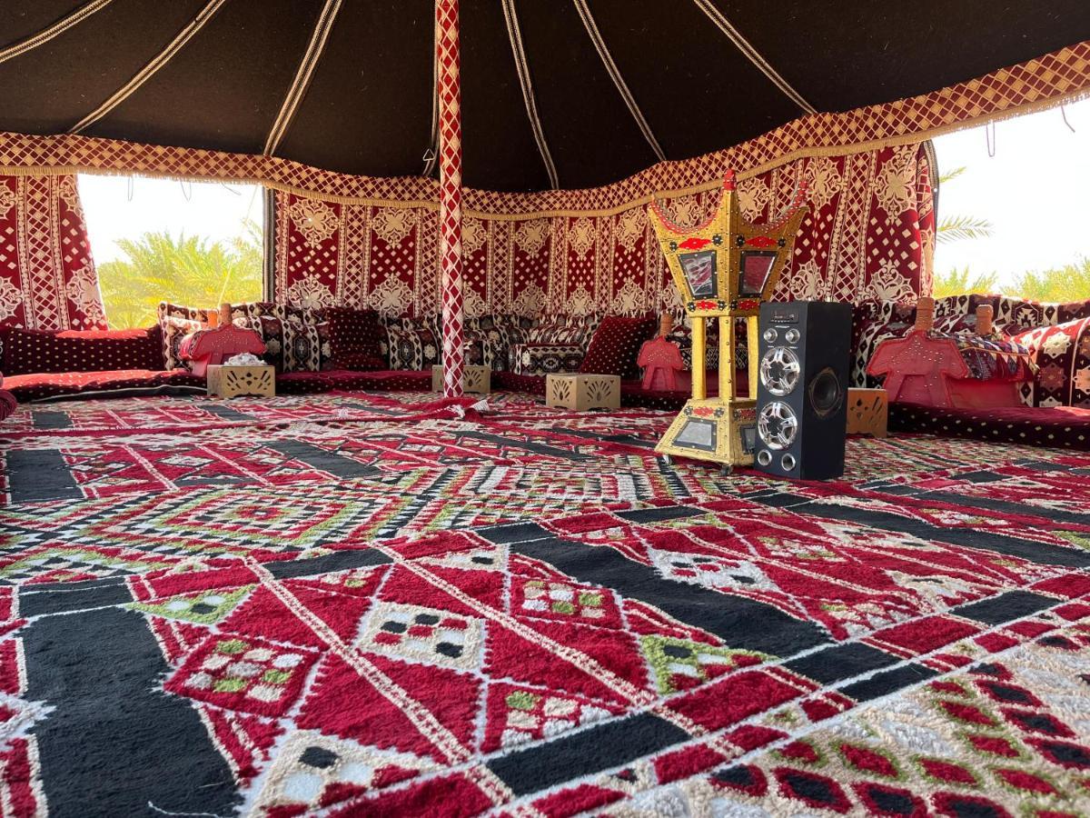 مخيم يمك دروبي Hotel อาลูลา ภายนอก รูปภาพ